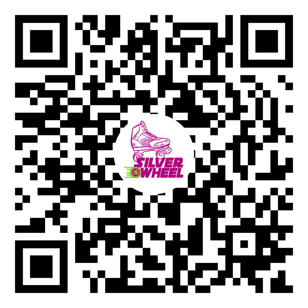 Silver WHeel Reviews QR